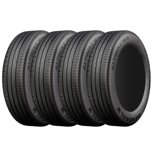 コンチネンタル ゼネラル(CONTINENTAL GENERAL) 185/60R15 84H AltiMax GS5 4本セット グリップ性能 夏タイヤ サマータイヤ